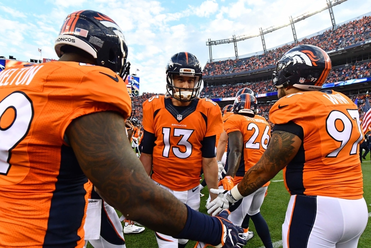 Panthers at Broncos Live Stream: Watch NFL Online | FOX Sports