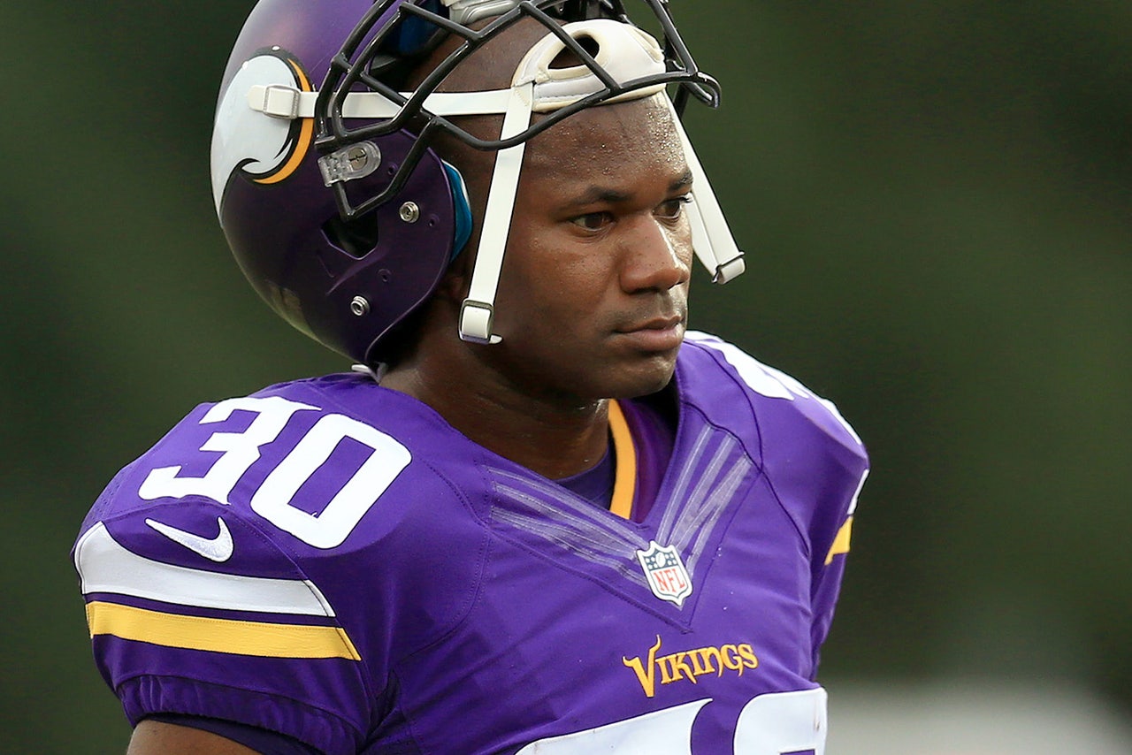 Veteran CB Terence Newman still ticking at 37 years old | FOX Sports