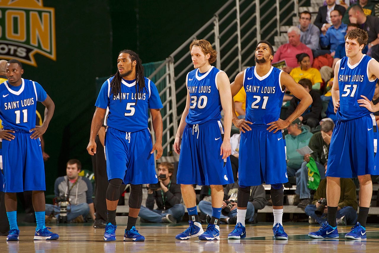 TV information for Saturday's SLU basketball game FOX Sports