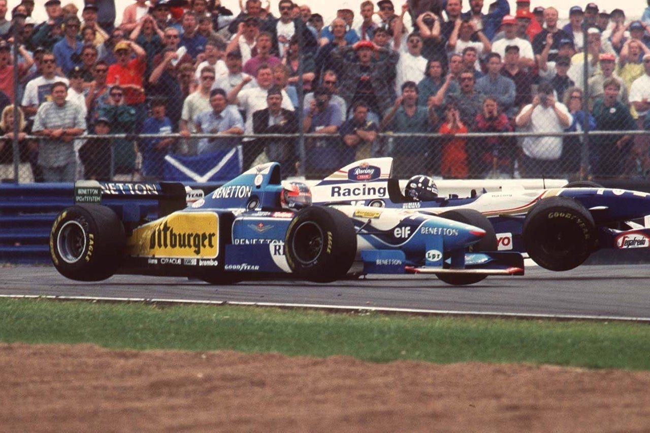 Four Reasons July 16 Is A Historic Day In F1 History Fox Sports