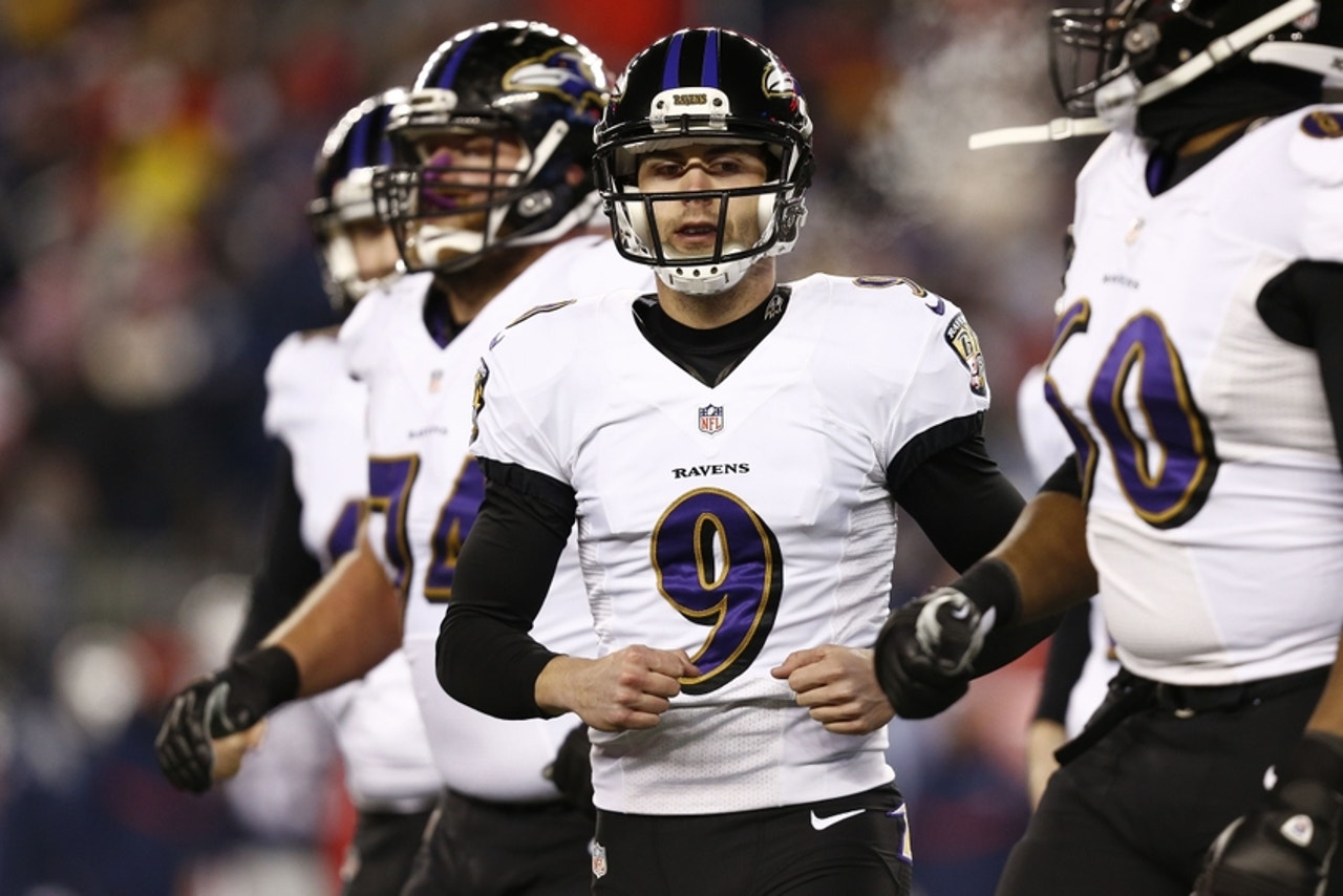 Baltimore Ravens: Justin Tucker Is The Coolest Kicker Ever | FOX Sports