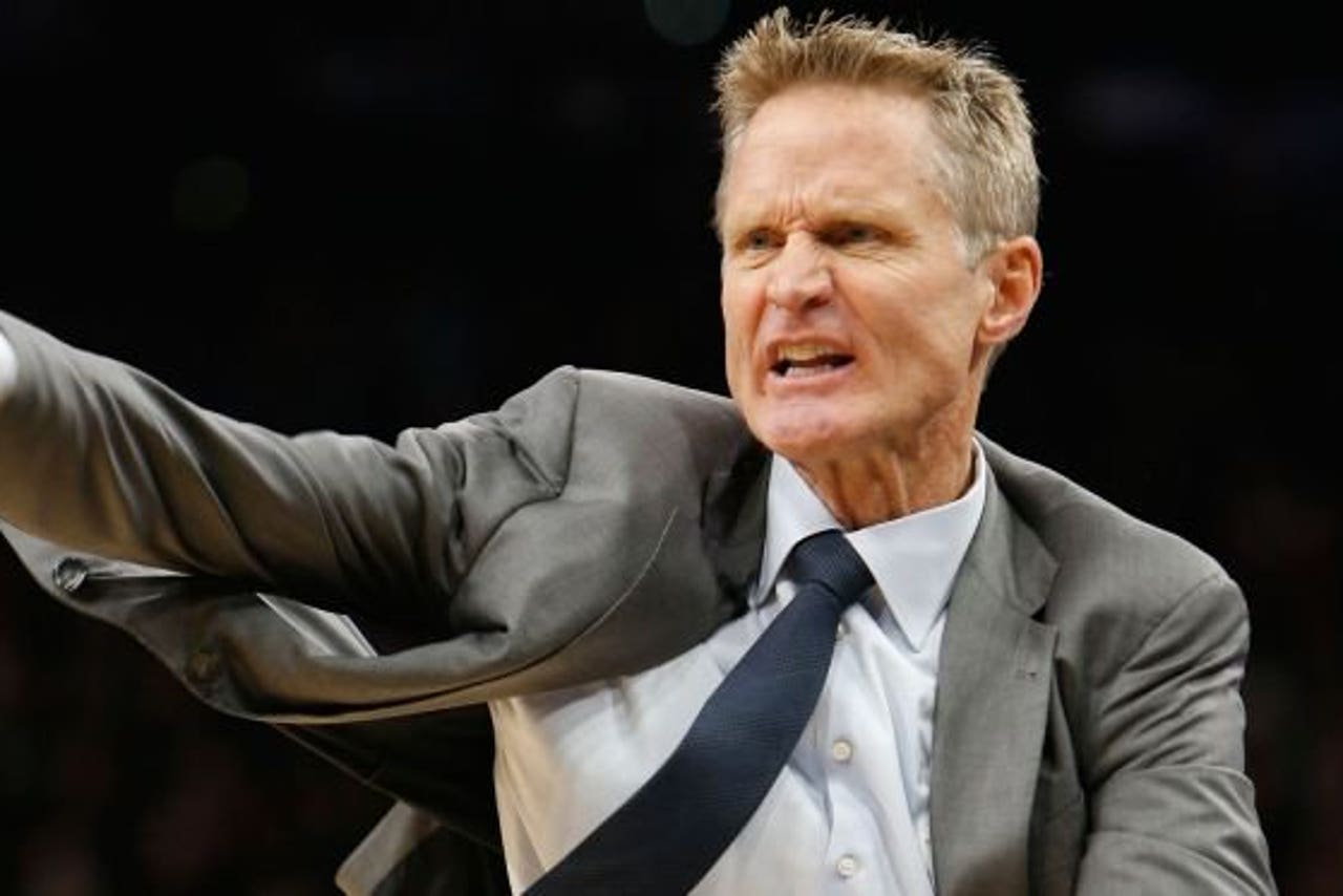 Steve Kerr's absence shows how great of a leader he is | FOX Sports