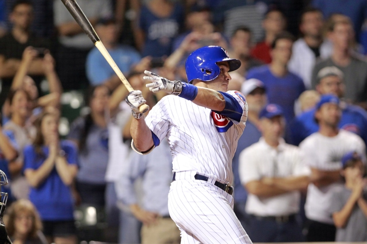 Chicago Cubs find a situational weapon in Miguel Montero ...