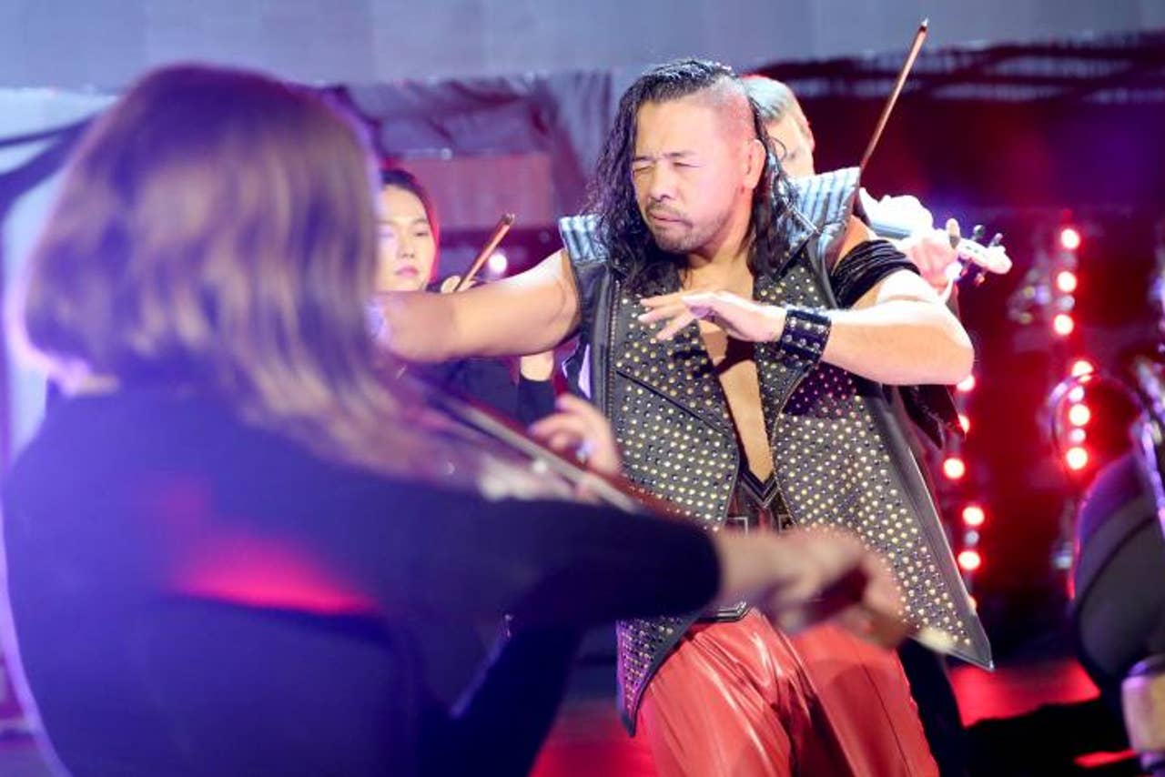 Could Shinsuke Nakamura Be Headed for WWE's Main Roster? | FOX Sports