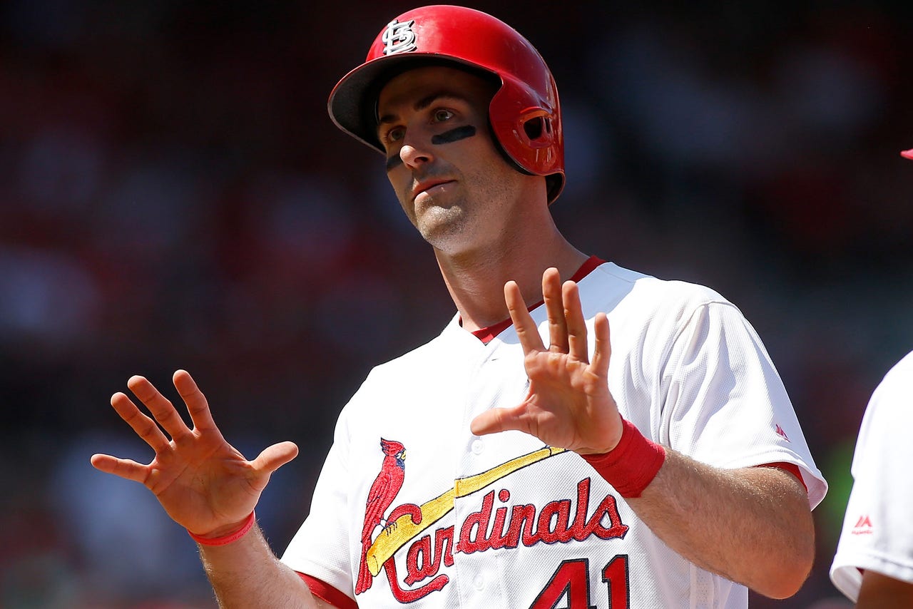 Fryer a free agent as Cards move forward with Kelly FOX Sports