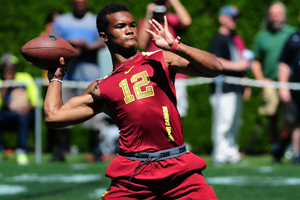 Top 10 Texas high school football quarterbacks FOX Sports