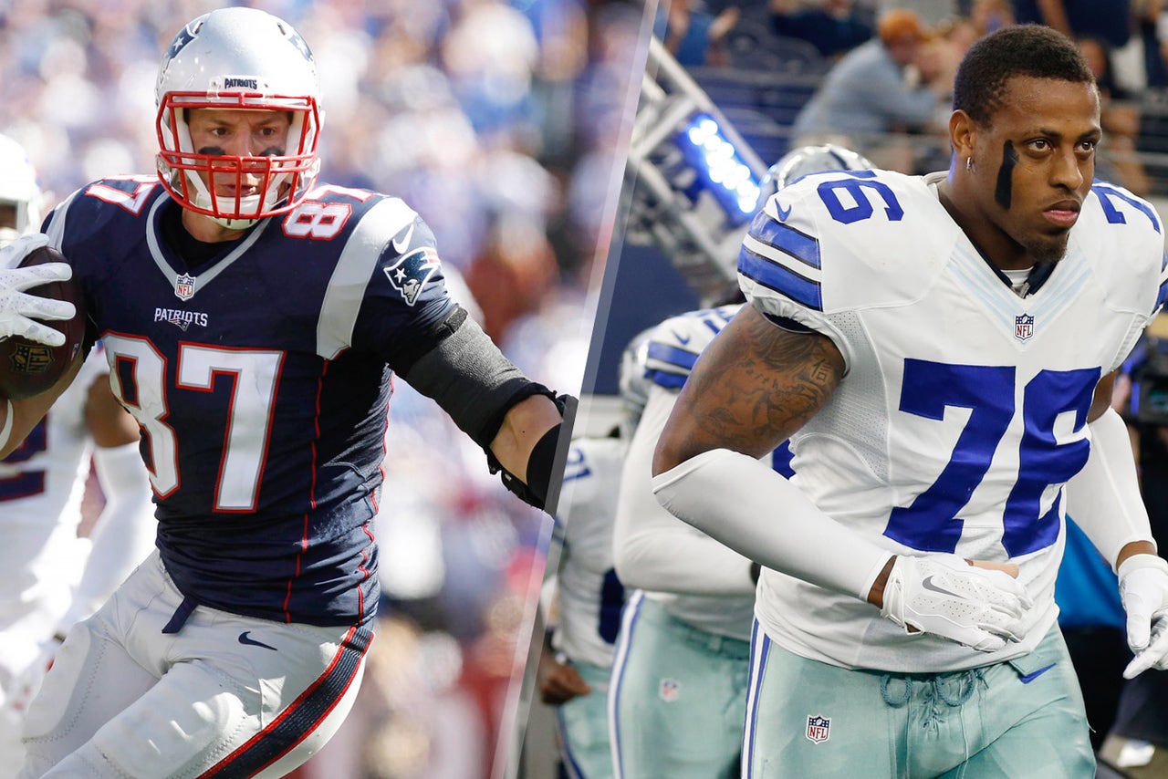Six Points Patriots Vs Cowboys Fox Sports