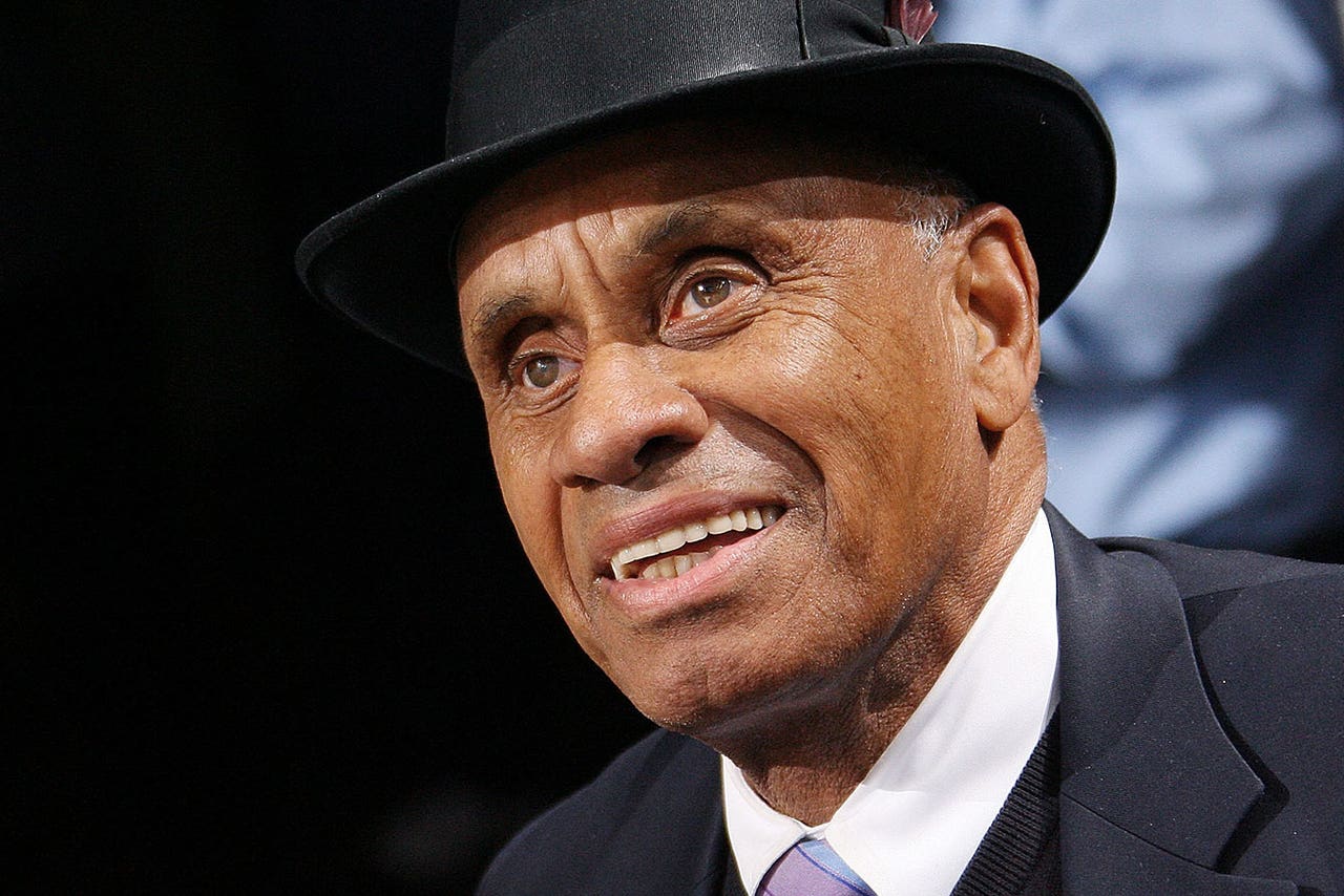 Willie O'Ree broke the ice in more ways than one | FOX Sports