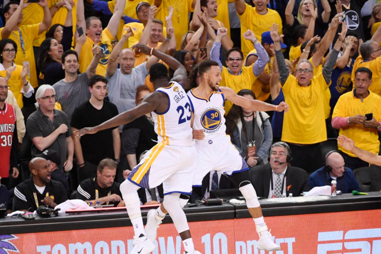 5 reasons the 2016-17 Golden State Warriors are the greatest team of all time | FOX Sports