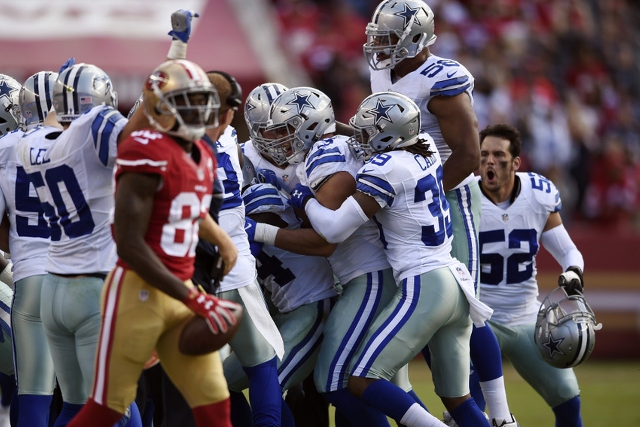 Cowboys at 49ers Recap, Highlights, Final Score, More FOX Sports