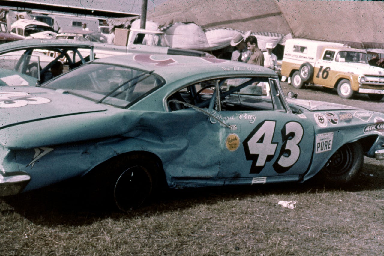The Day Richard Petty Conquered Daytona: A Moment In History