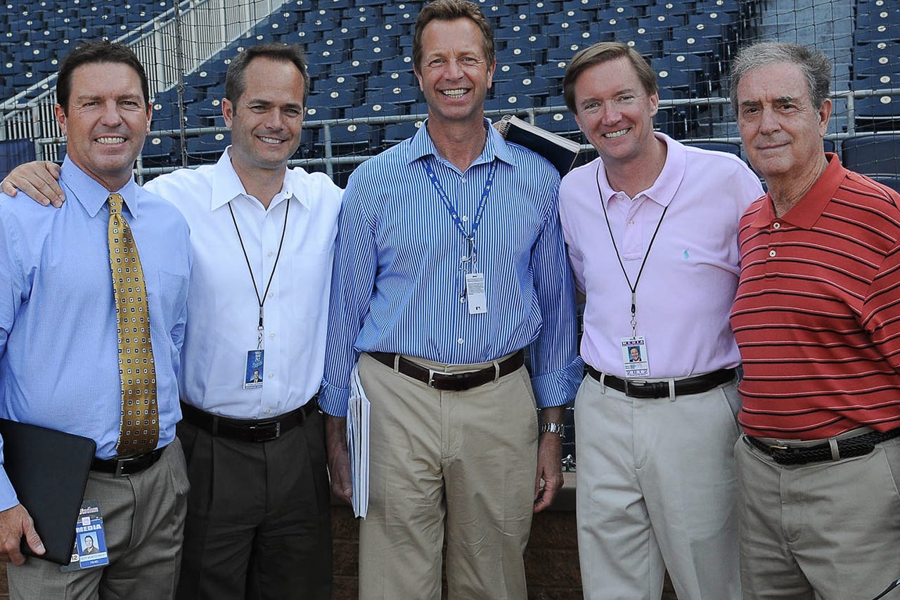 Royals' Denny Matthews on retiring 'I really don't ever think about it