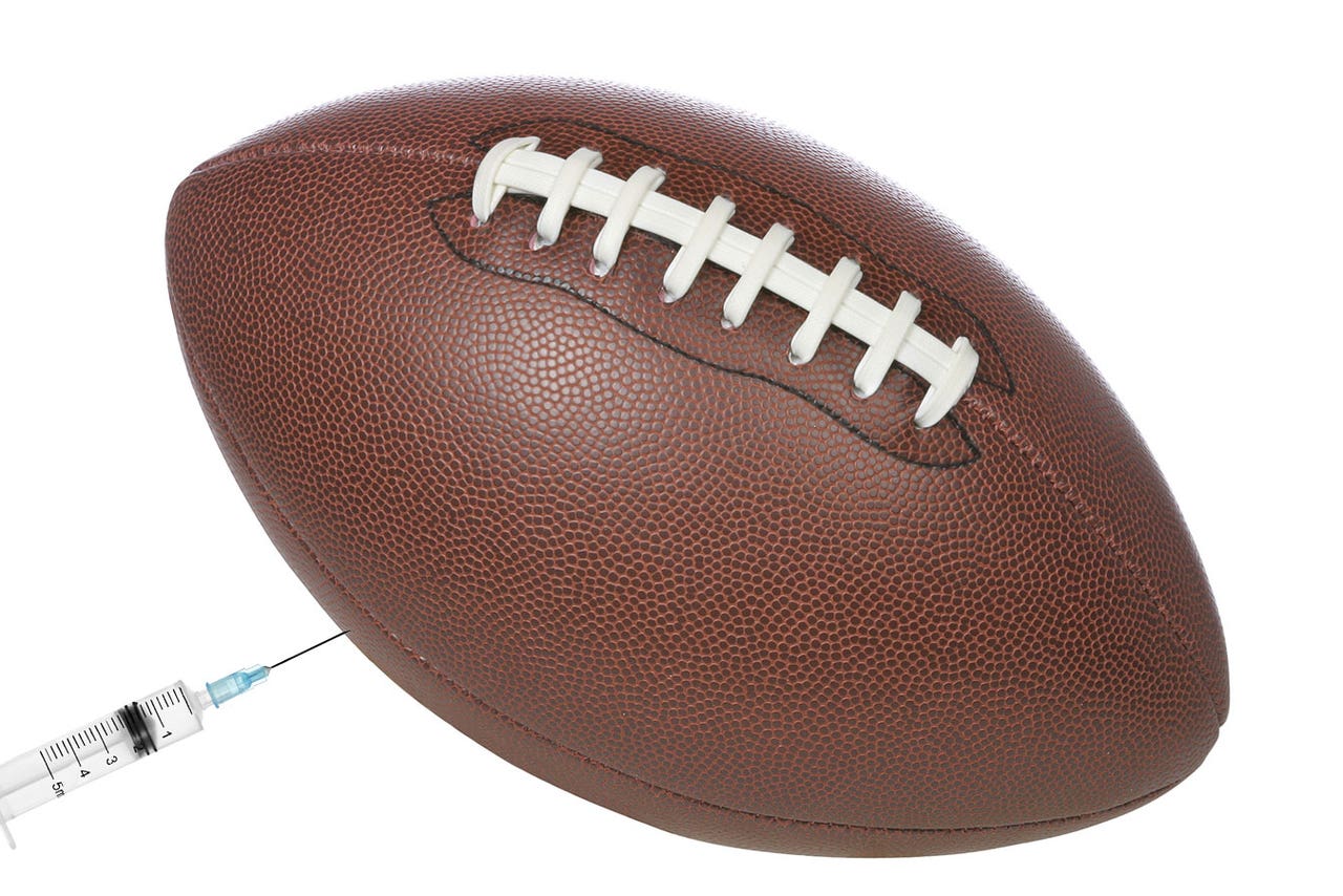NFL's performanceenhancing drug testing will get tougher FOX Sports