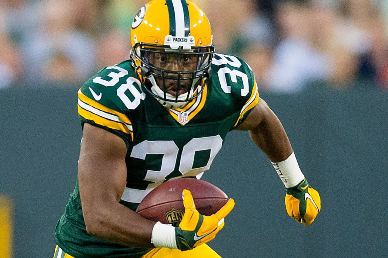 Practicing against #39 Hall of Famers #39 prepared Packers RB Crockett FOX