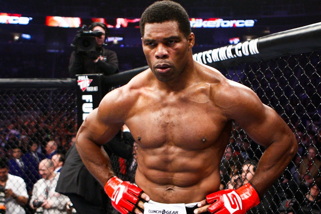 54-year-old Herschel Walker Is Seeking Another MMA Fight | FOX Sports