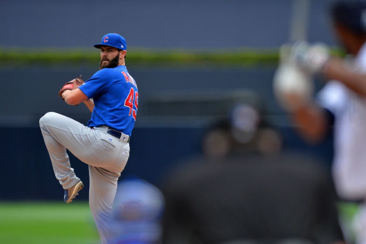 MLB Top 10 Active Starting Pitchers by Career WHIP FOX Sports