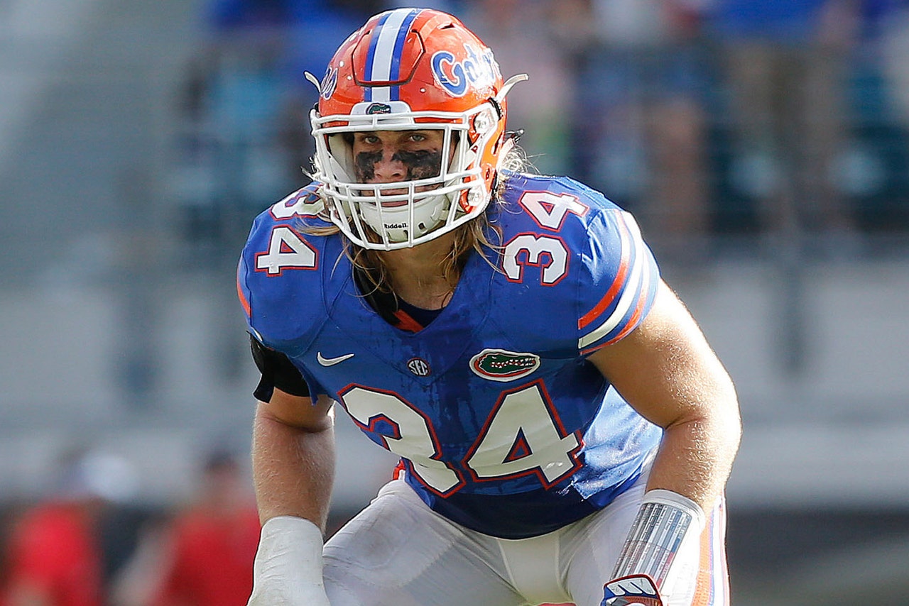 Florida LB Alex Anzalone leaving early for NFL draft FOX Sports