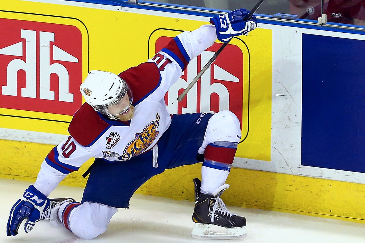 Edmonton Oil Kings win Memorial Cup championship FOX Sports