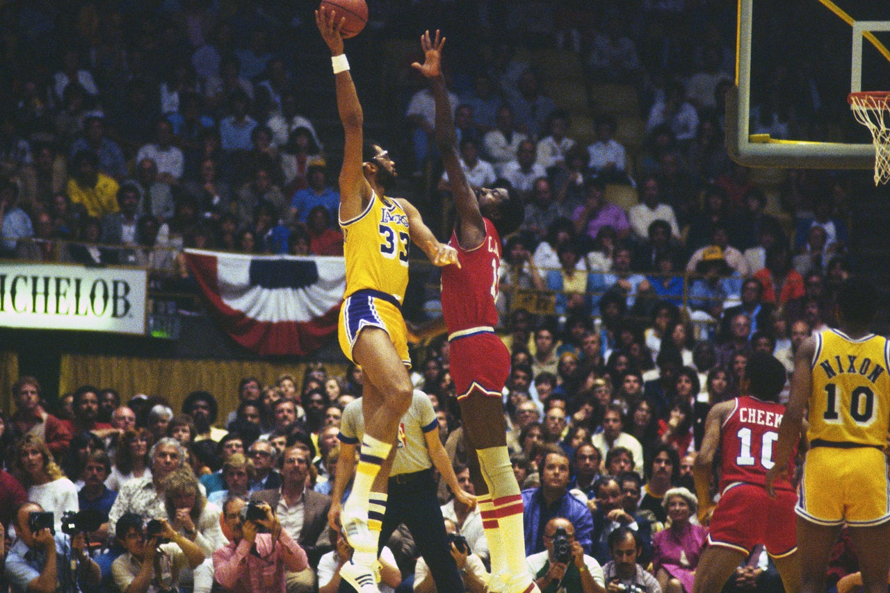 Nba Icon Q A With Kareem Abdul Jabbar Fox Sports