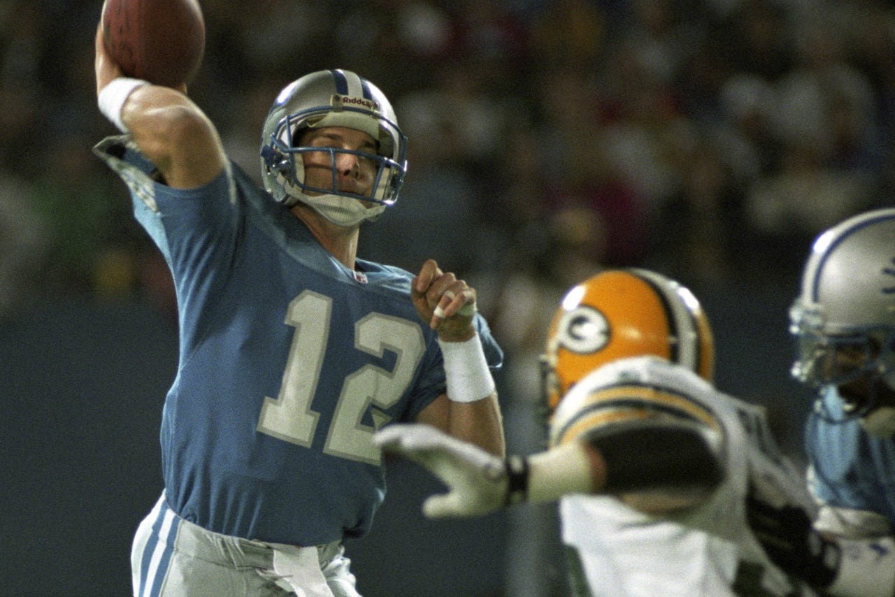 Former NFL QB Erik Kramer feeling good 9 months after suicide attempt ...