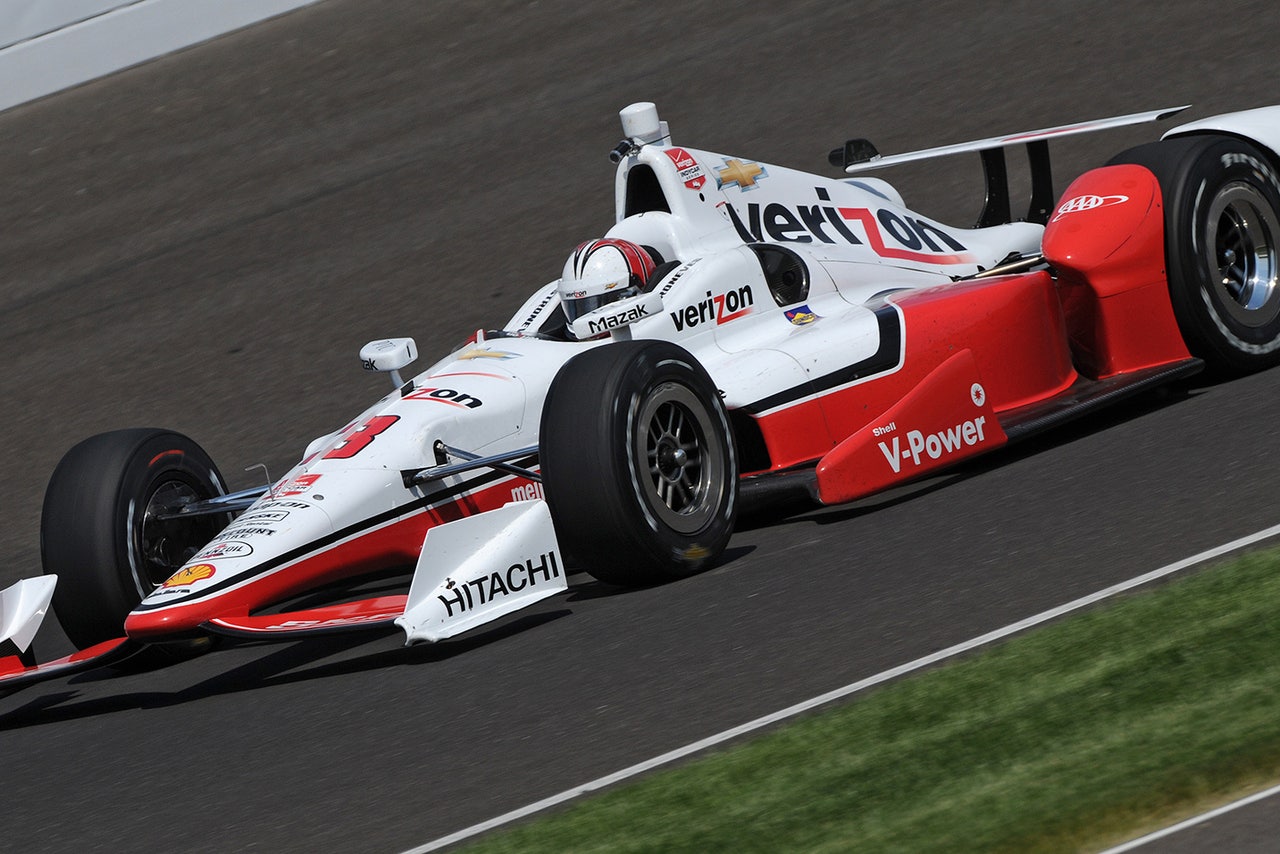 Castroneves To Celebrate 300th Race 40th Birthday At Indy On Weekend Fox Sports