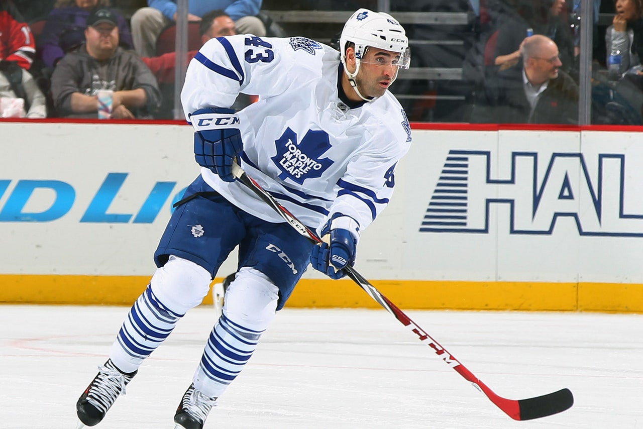 What Nazem Kadri's new contract should look like FOX Sports