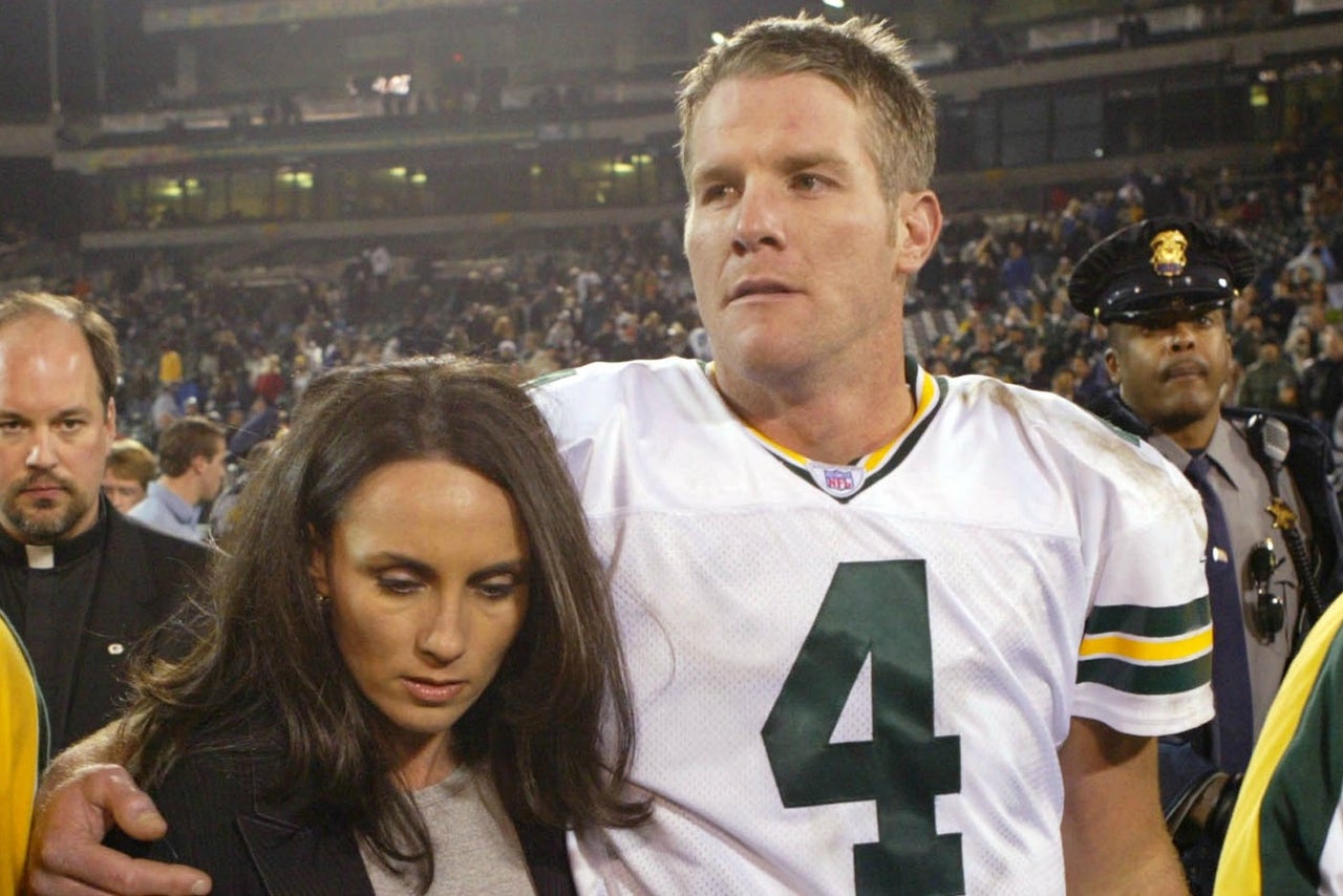 Brett Favre chooses a surprise presenter for his Hall of Fame in