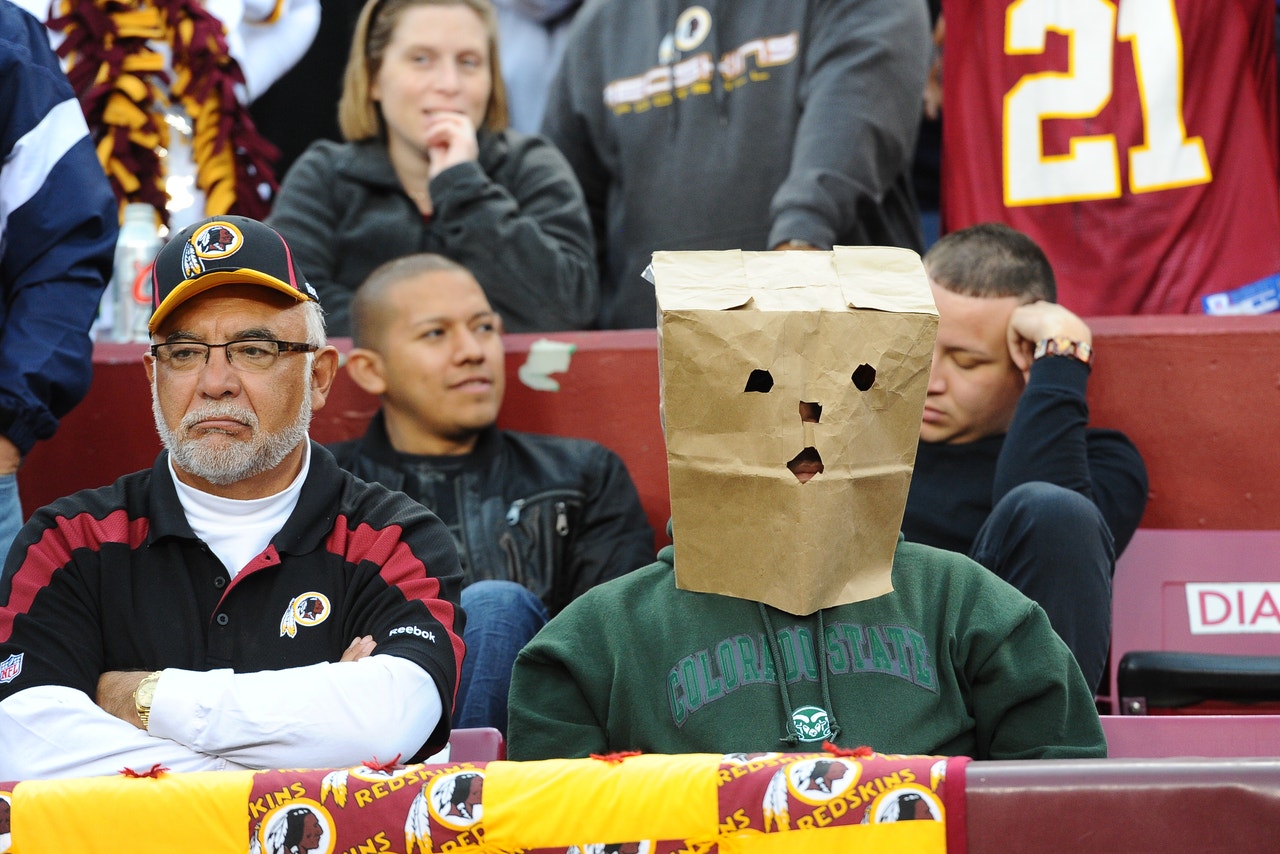 New Orleans Saints The "Aints" and the origin of the Bagheads FOX Sports