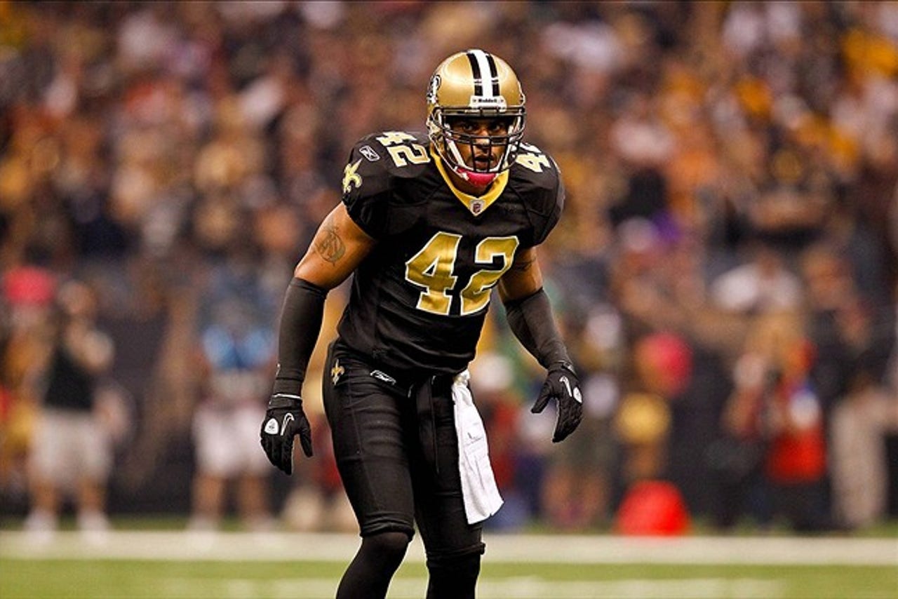 Darren Sharper - Hall of Fame or 