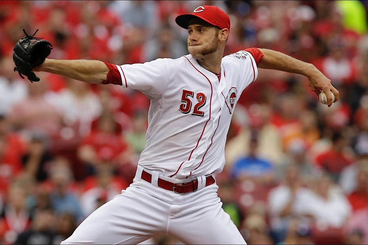 Reds Announce Left Hander Cingrani Will Be Used As Reliever Fox Sports