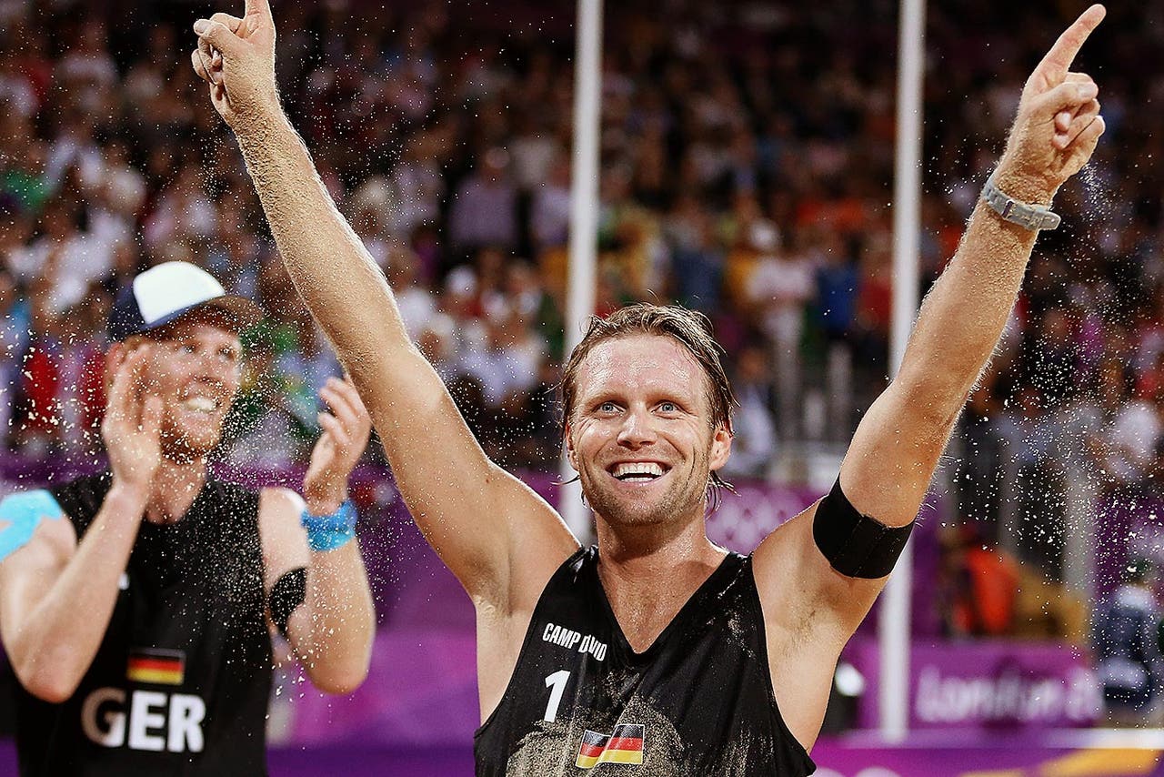 Olympic beach volleyball champion Julius Brink retires | FOX Sports