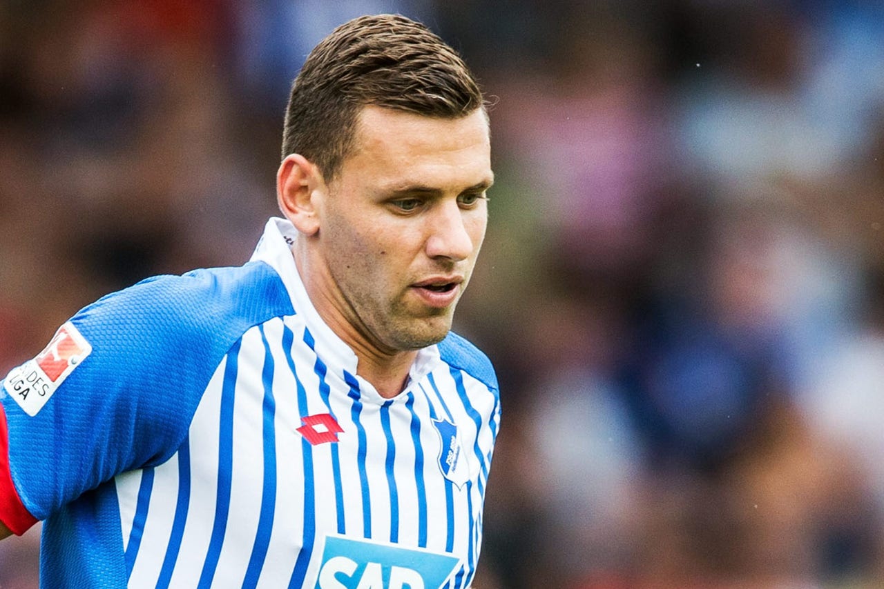 Hannover signs Adam Szalai on loan from Hoffenheim | FOX ...