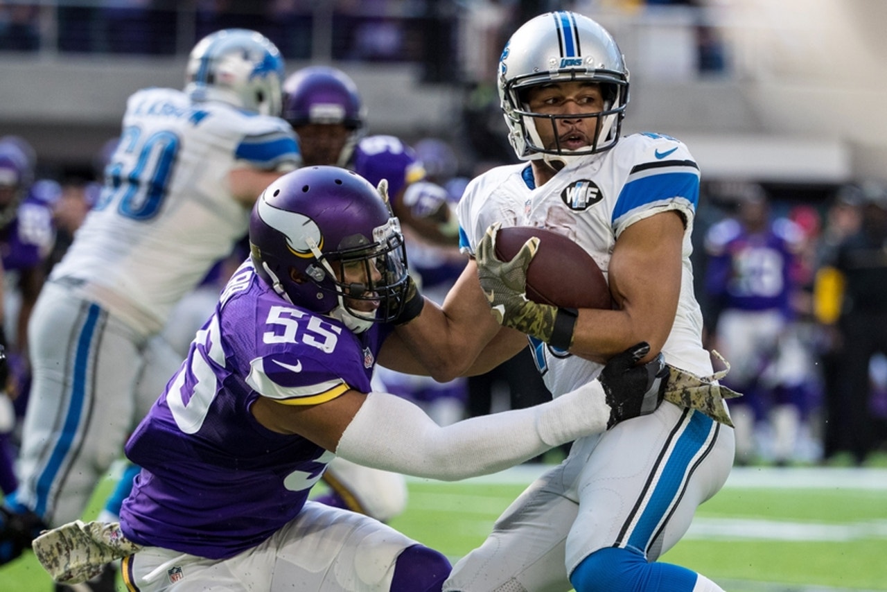 5 keys to victory: Minnesota Vikings at Detroit Lions in ...