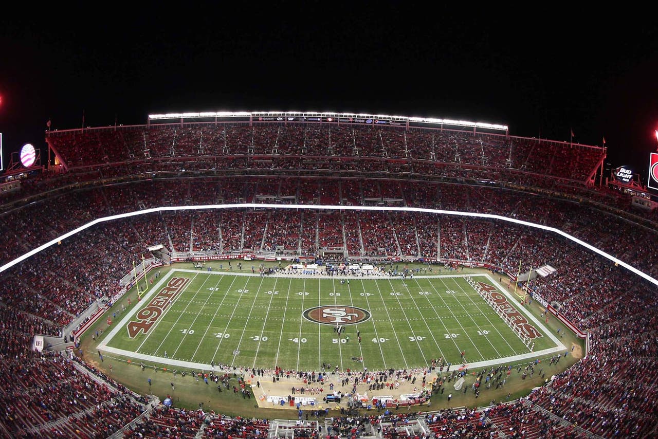 Raiders Owner Davis Can Share A Stadium Just Not With The 49ers Fox Sports