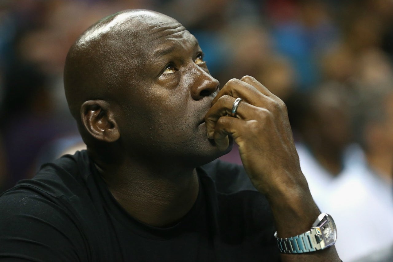 michael jordan 2017