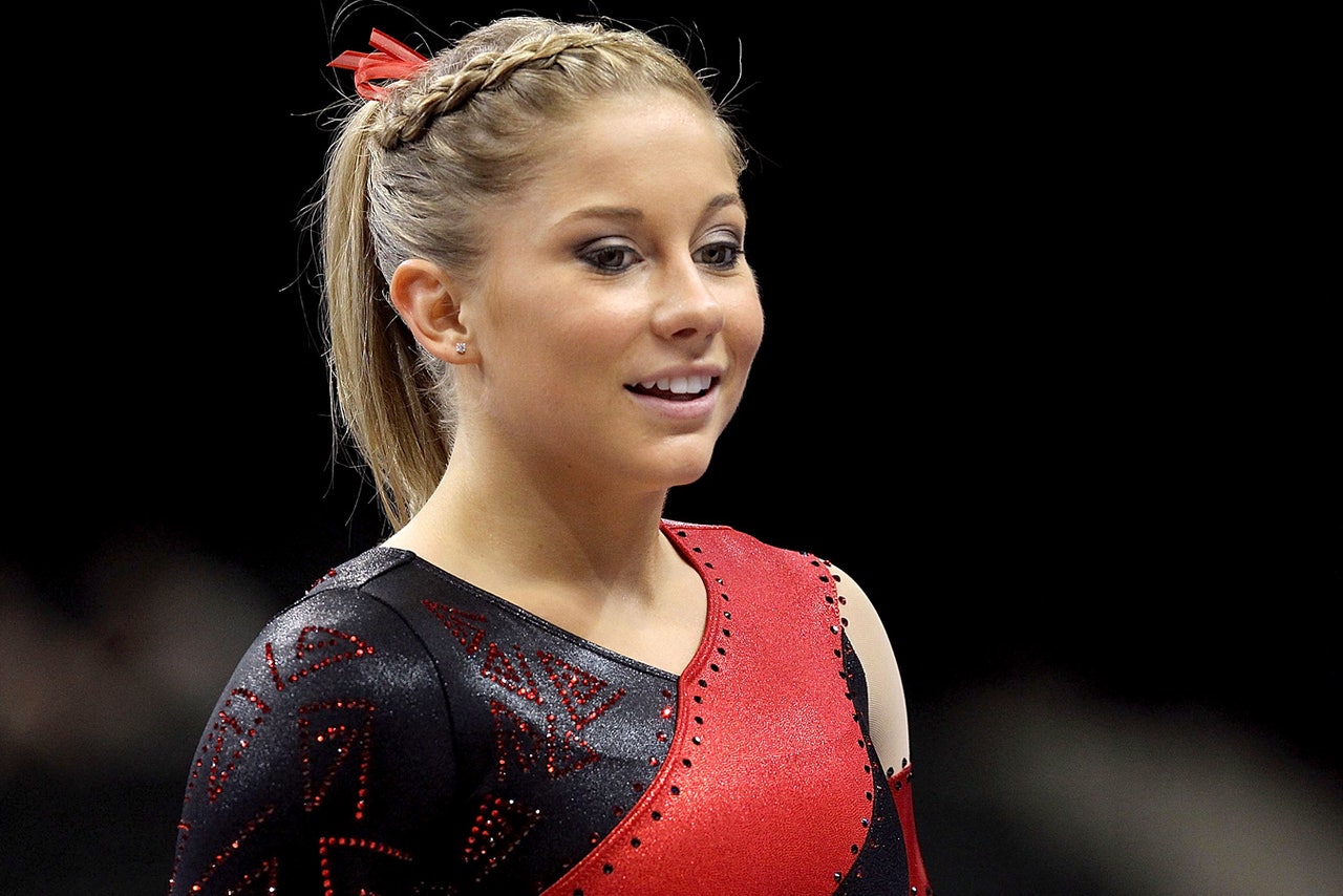 USA gymnast Shawn Johnson is now a huge Chiefs fan FOX Sports