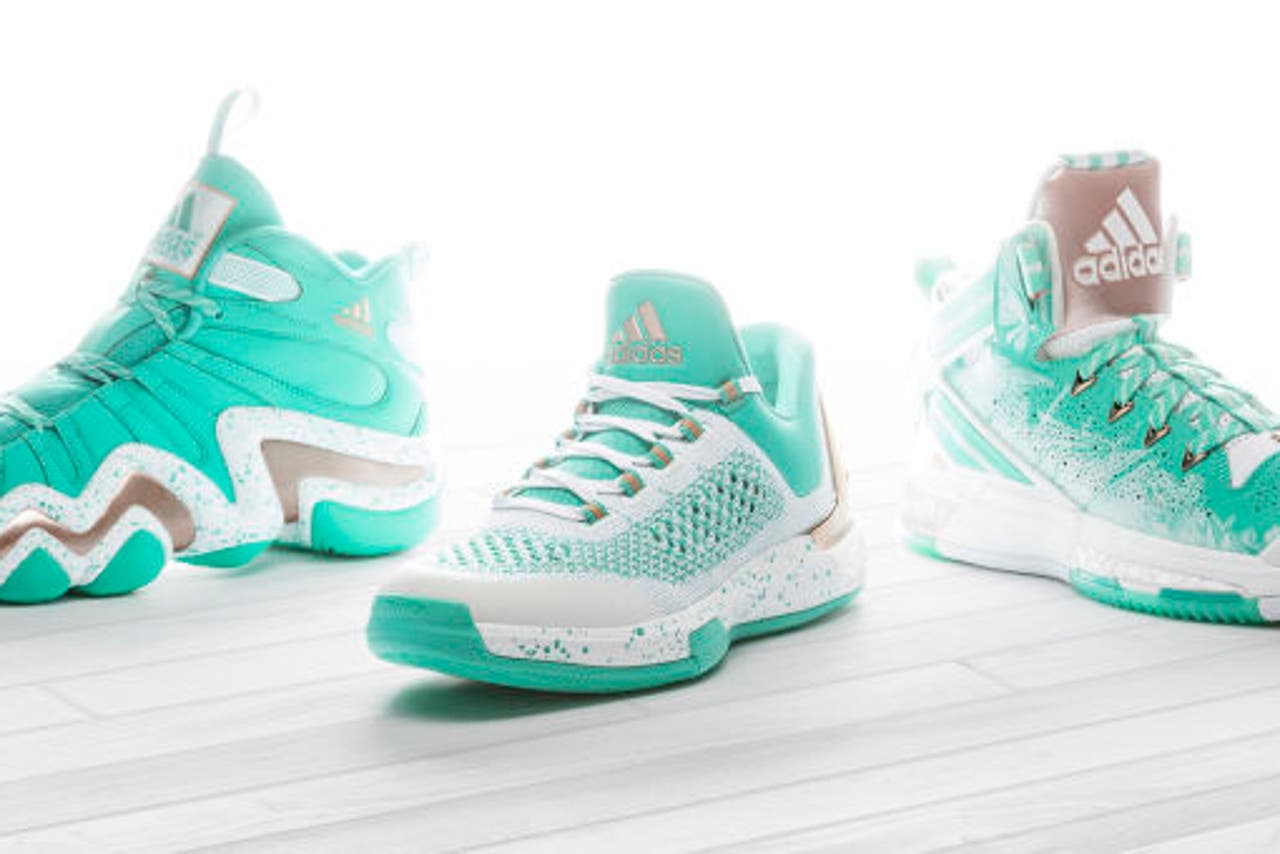 Adidas Derrick Rose Boost 6 Christmas size 15 Adidas Rose Price Adidas Derrick Rose Boost Christmas Size 15 main image 3