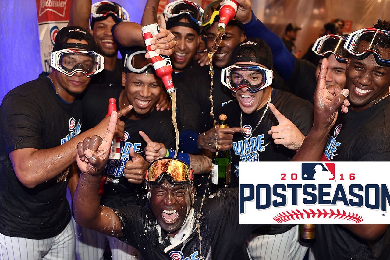 2016 MLB postseason schedule: Dates and TV info for every game | FOX Sports