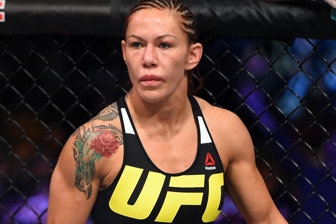 Cris 'Cyborg' to Ronda Rousey: Don't be scared, homie | FOX Sports