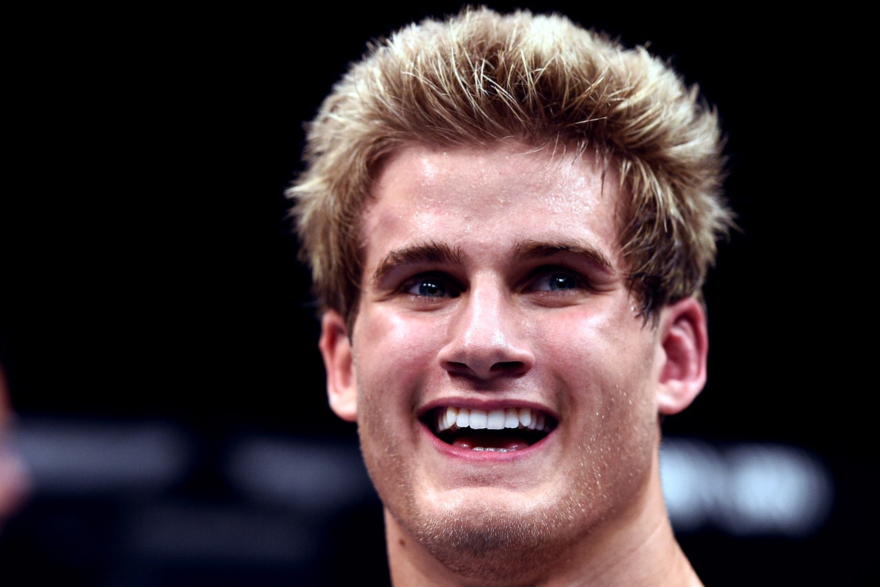 19yearold Sage Northcutt submits Cody Pfister for second UFC win