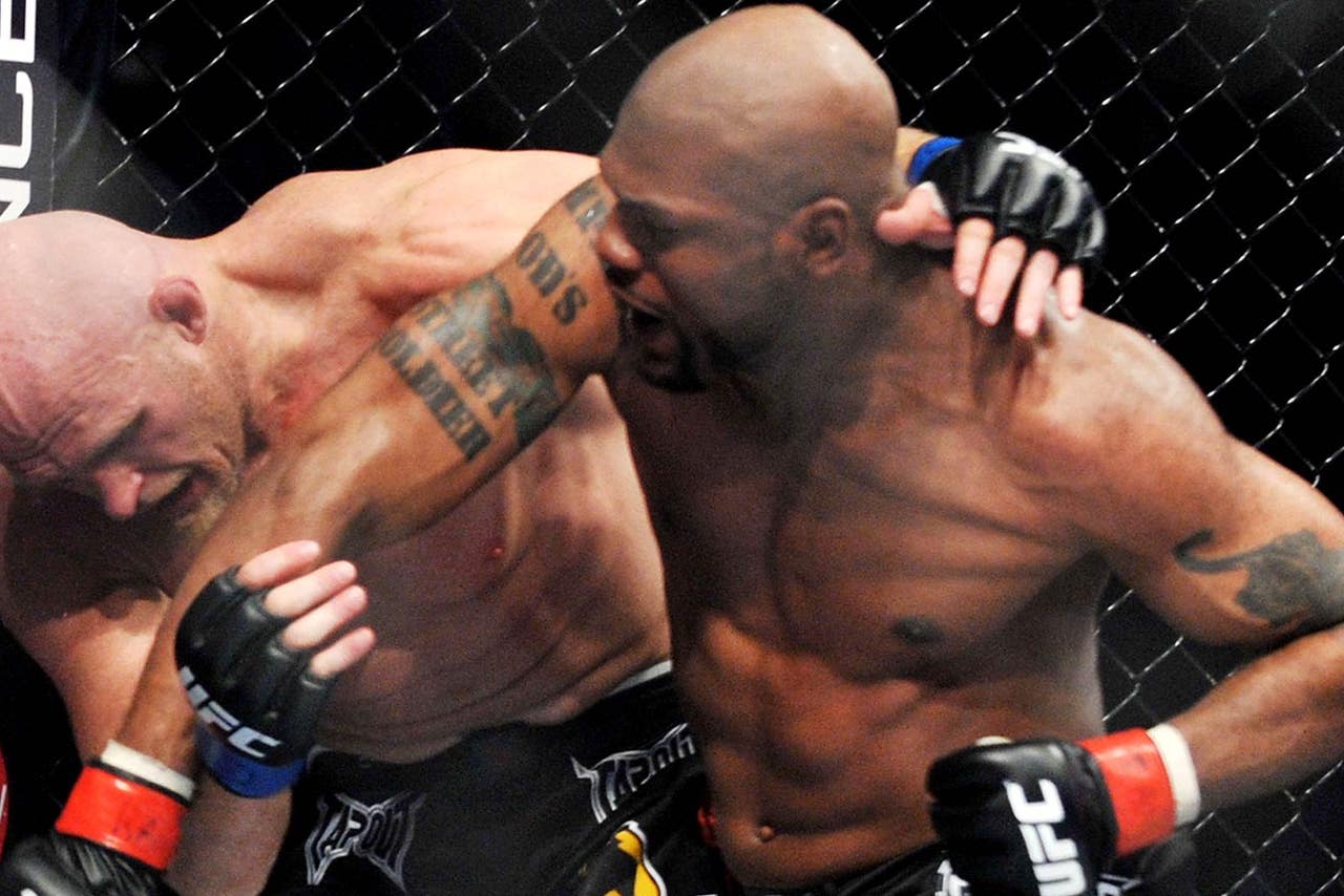 The Hit List: The Top 5 Moments of UFC Fight Night: Machida vs ...