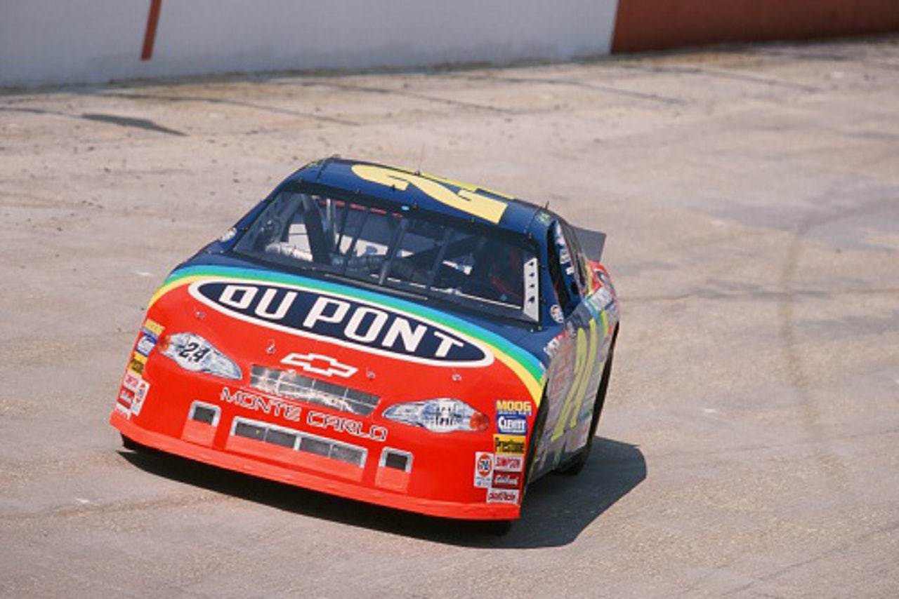 Ohio vintage car dealer offers rare Jeff Gordon car for sale | FOX