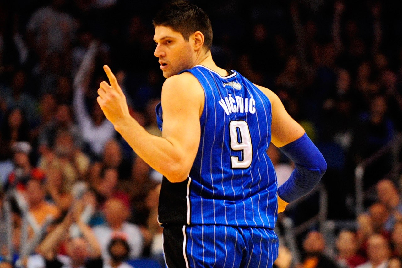 Magic at their best when Nikola Vucevic gets going early | FOX Sports