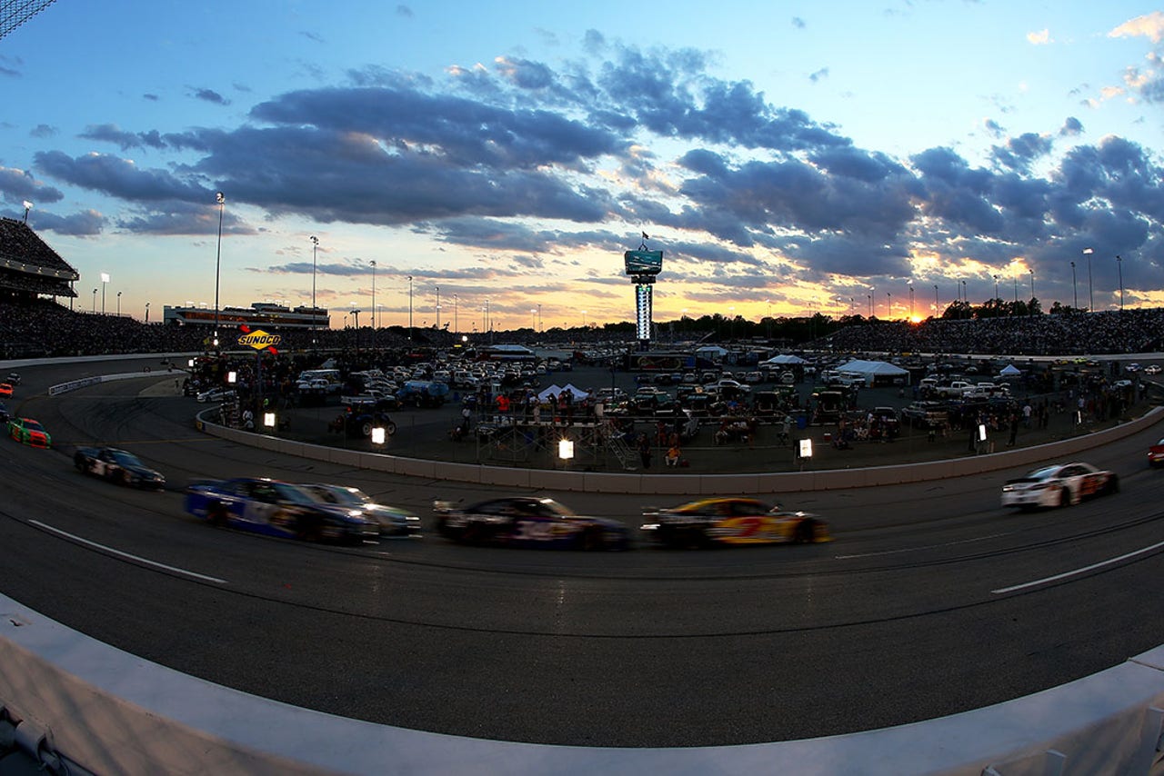Top 5 Greatest races at Richmond International Raceway FOX Sports
