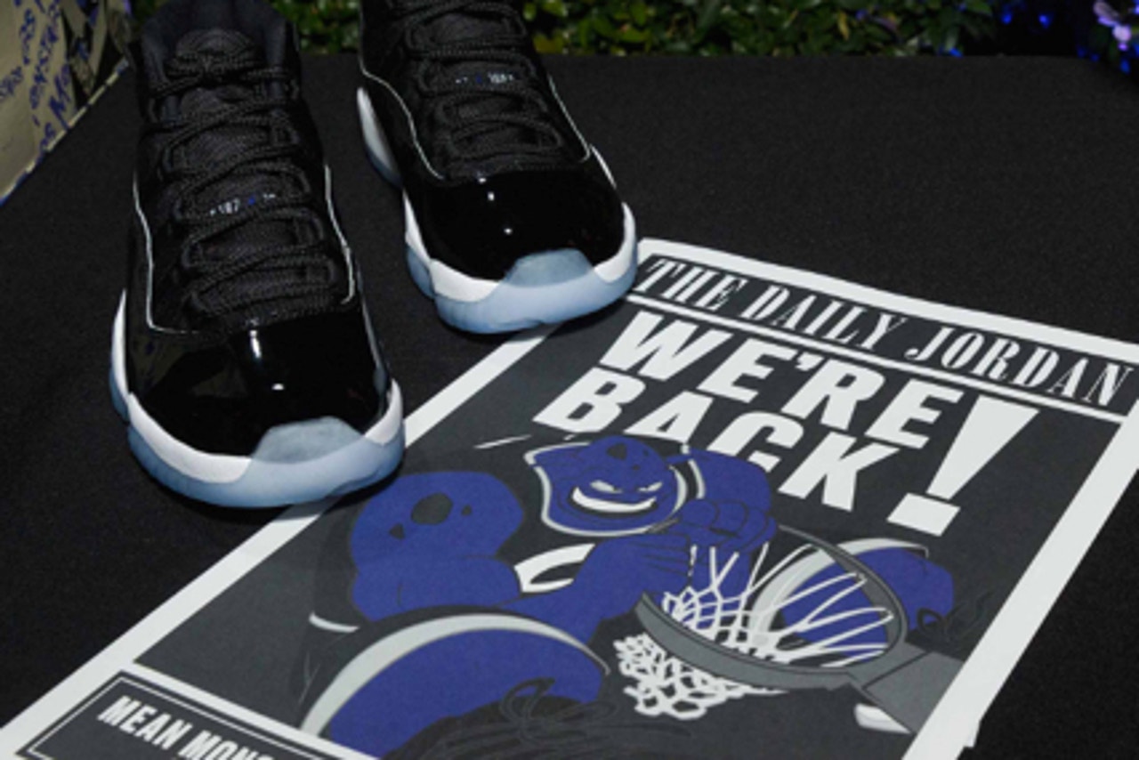 Inside Jordan Brand S Big Bet On Space Jam Fox Sports