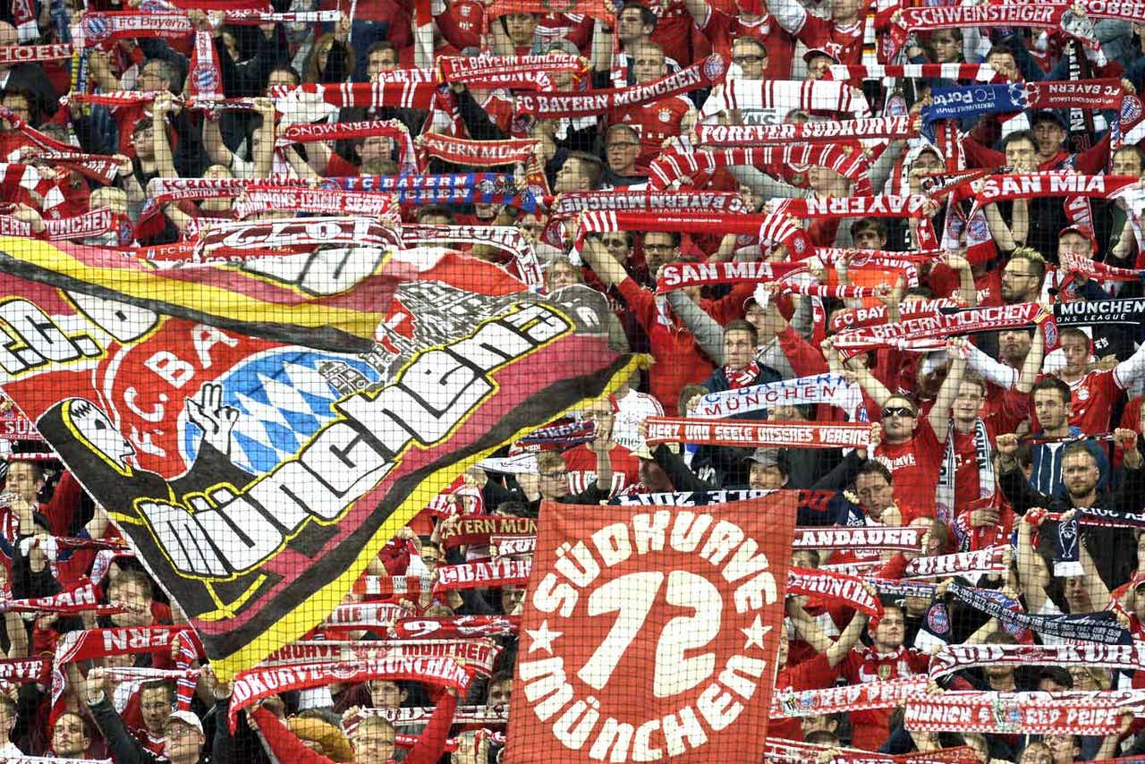 Bayern Munich Fans Plan To Boycott First Five Minutes Of Arsenal Match Fox Sports fox sports