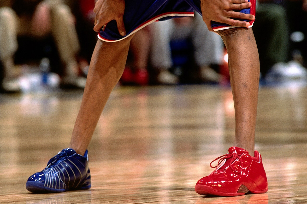 nba players with shoe lines