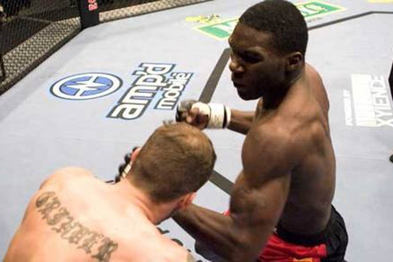 Top 20 shortest UFC fights FOX Sports