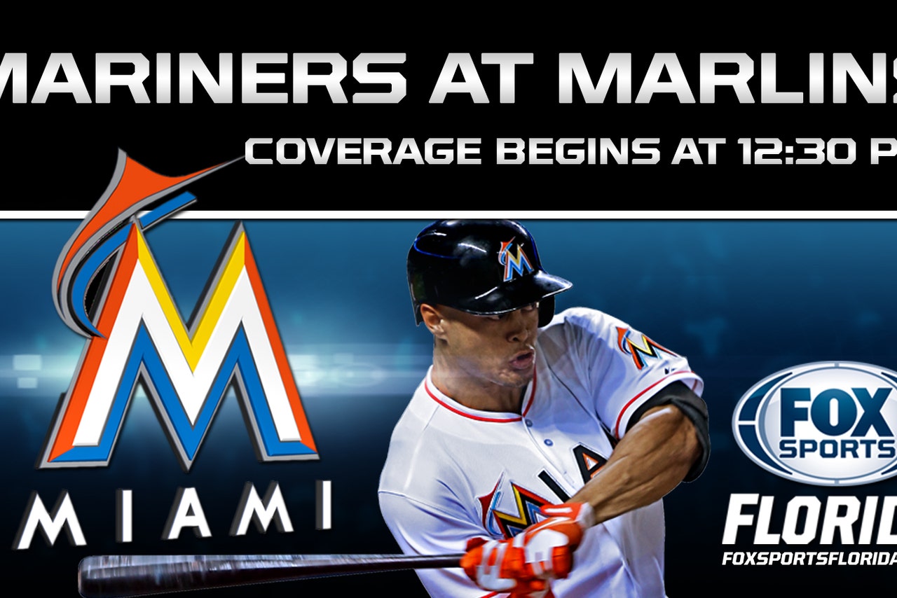 Mariners at Marlins game preview FOX Sports