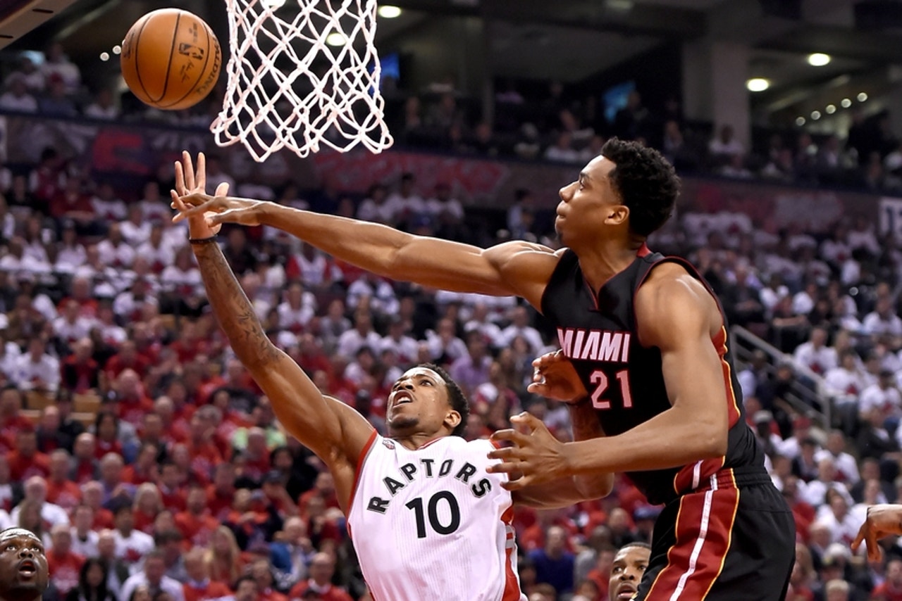 Nba Rims Raptors NBA Season Preview: 5 best rim protectors | FOX Sports